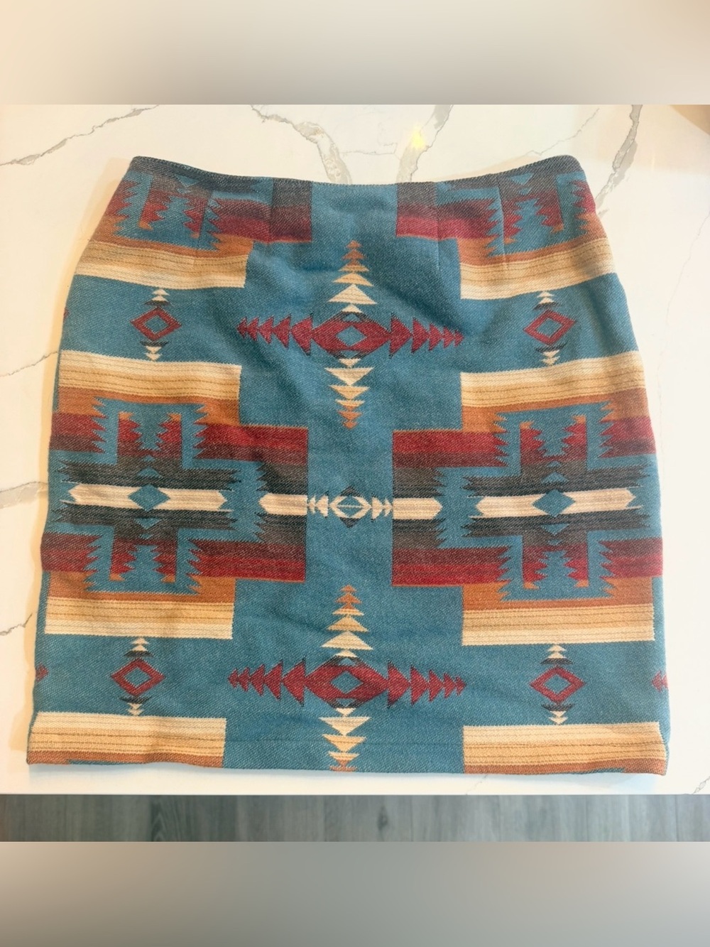 Double D Ranch Mini Skirt